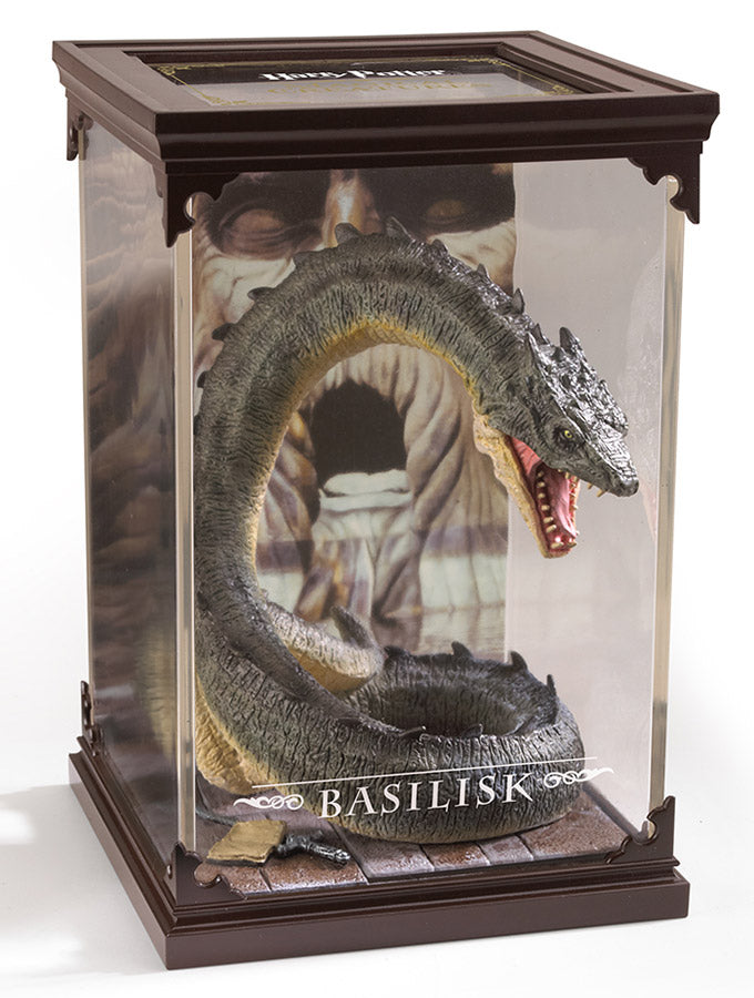 Creature Magiche Harry Potter Basilisco