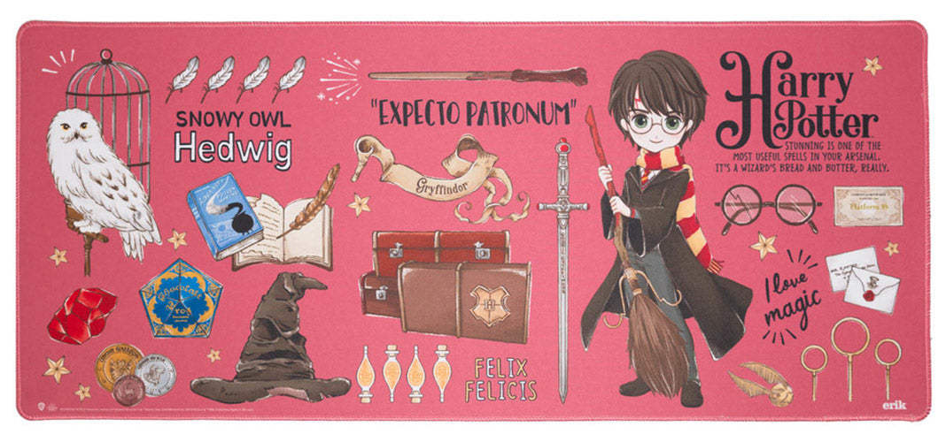 Desk Mat XL Harry Potter
