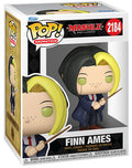 FUNKO POP Mashle: Magic and Muscles Finn Ames 2184