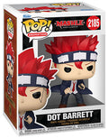 FUNKO POP Mashle: Magic and Muscles Dot Barrett w/Chase 2185