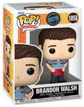 FUNKO POP Beverly Hills 90210 Brandon Walsh 1858