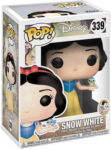 FUNKO POP Disney Biancaneve 339