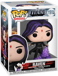 FUNKO POP Titans Raven 1513