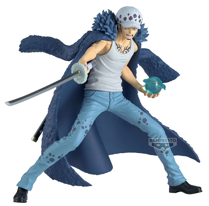 One Piece Battle Record Collection Trafalgar Law