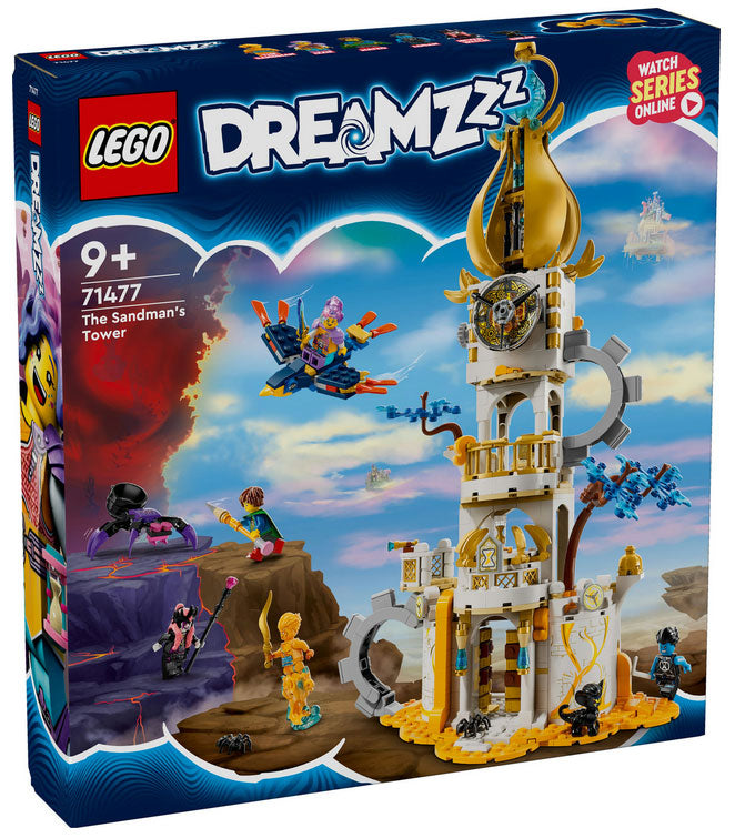 71477 DreamZzz La Torre di Sandman