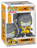 FUNKO POP Dragon Ball Super Hero Gamma 2 1702