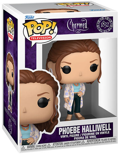 FUNKO POP Charmed Phoebe Halliwell 1832