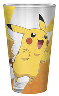 Bicchiere Pokemon Pikachu Foil