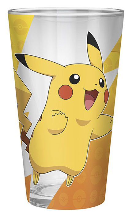 Bicchiere Pokemon Pikachu Foil