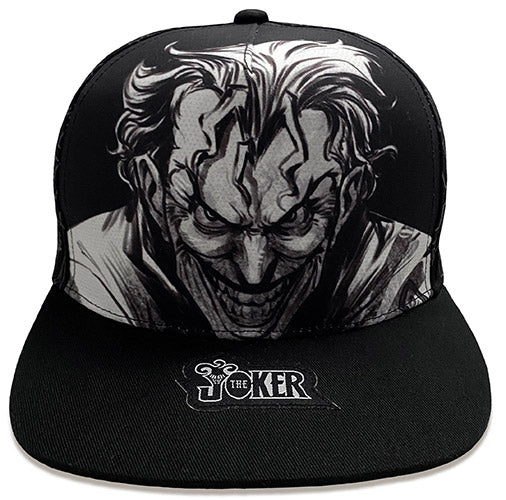 Cap Batman Joker Allover