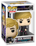 FUNKO POP Rocks Duran Duran Nick Rhodes 328