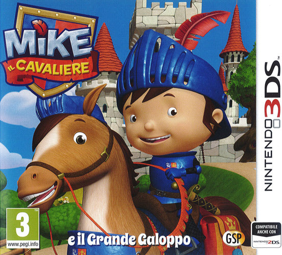 Mike Il Cavaliere e Il Grande Galoppo