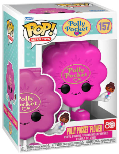 FUNKO POP Polly Pocket Flower 157