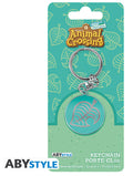 Portachiavi Animal Crossing Leaf