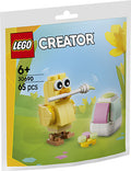 30690 Polybag Creator Dipingiamo L'Uovo di Pasqua