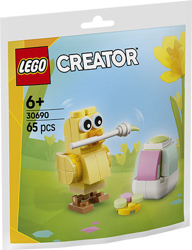 30690 Polybag Creator Dipingiamo L'Uovo di Pasqua