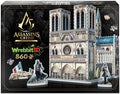 Puzzle 3D 860pz Assassin's Creed Unity Notre Dame
