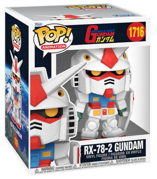FUNKO BIG 15cm Mobile Suit Gundam RX-78-2 Gundam 1716