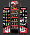 Espositore da Terra Paladone Lampade Icons
