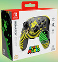 TURTLEBEACH SWITCH Controller Wireless Rematch Mario Star