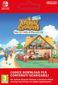 Animal Crossing: New Horizons Happy Home Paradise SWI