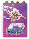 Taccuino A5 One Piece Monkey D. Luffy Gear 5