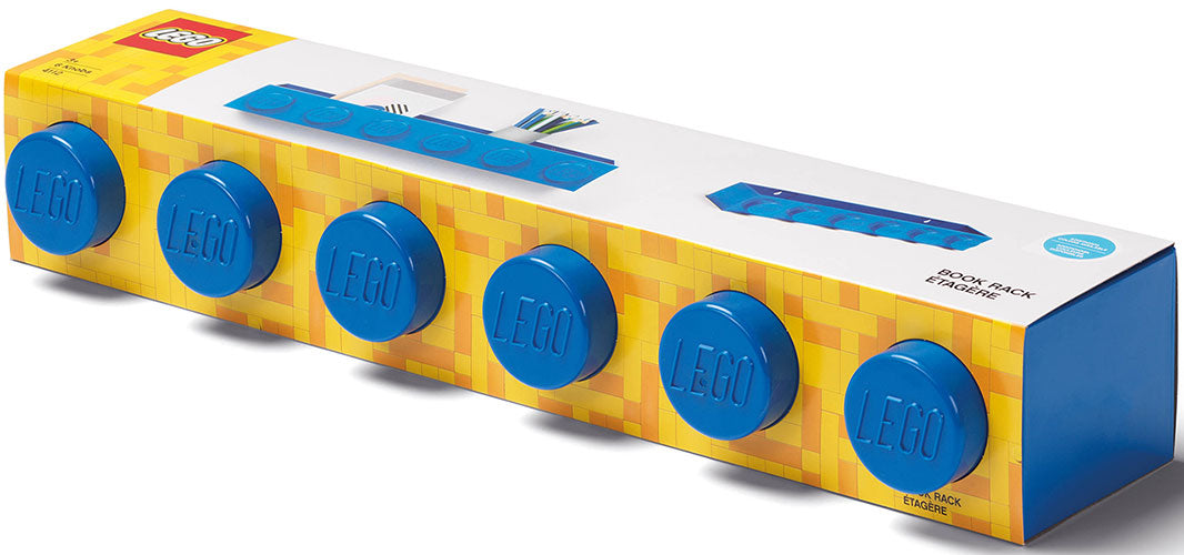 Mensola da Parete LEGO Blu