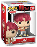 FUNKO POP DanDaDan Jiji w/Chase 2386