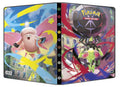 ULTRA PRO Album 9 Tasche Pokemon MEGAEVO Perfect Order