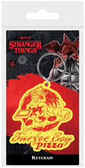 Portachiavi Stranger Things Surfer Boy Pizza