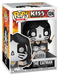 FUNKO POP KISS The Catman 124