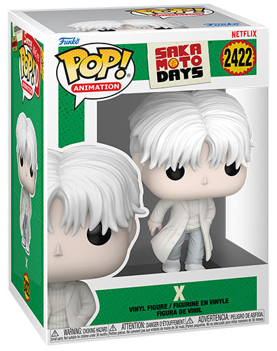 FUNKO POP Sakamoto Days X (Slur) 2422