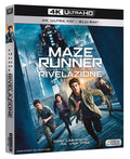 Maze Runner - La Rivelazione (4K UHD)