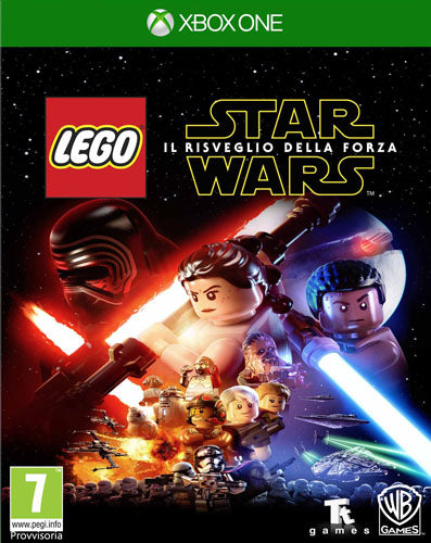Lego Star Wars:Il Risveglio della Forza