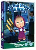 Le Storie Masha: La Bicicletta Fantasma
