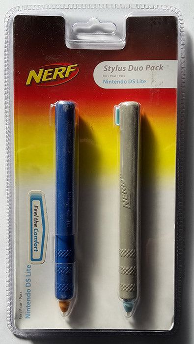 DS Nerf Stylus Duo Pack