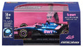 F1 BWT Alpine A526 2026 Gasly #10 con Casco Scala 1:43