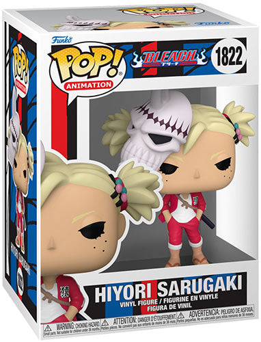FUNKO POP Bleach Hiyori Sarugaki 1822