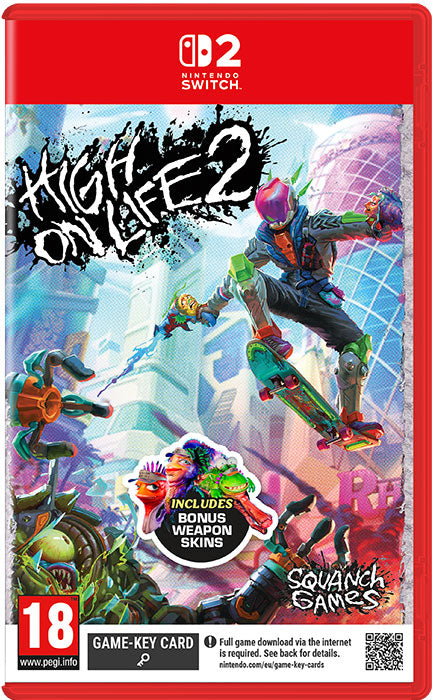 High on Life 2
