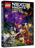 LEGO Nexo Knights - Stagione 2 Vol. 2
