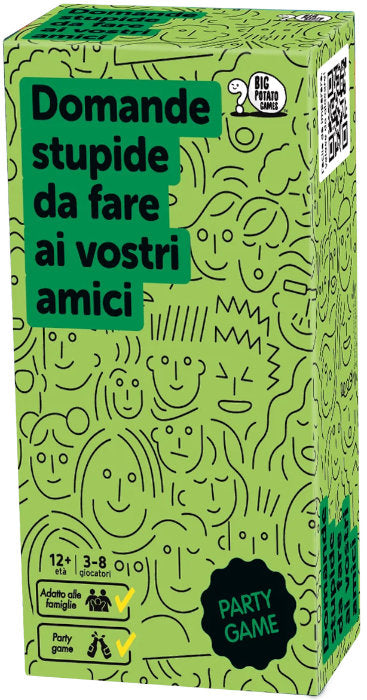Domande Stupide Da Fare Ai Vostri Amici