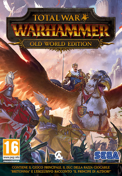Total War Warhammer: The Old World