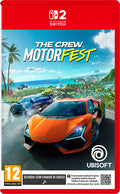 The Crew Motorfest (GKEY)