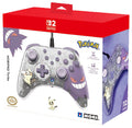HORI SWITCH 2 Controller Wired Horipad Gengar e Mimikyu