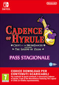 Cadence of Hyrule Season Pass SWITCH PIN