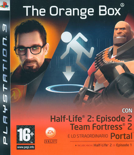 Half-Life 2 Orange