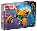 76254 Marvel Guardians of the Galaxy Astronave Baby Rocket