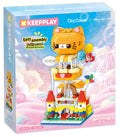 KEEPPLEY City Corner Parco Giochi Sogno d'Infanzia