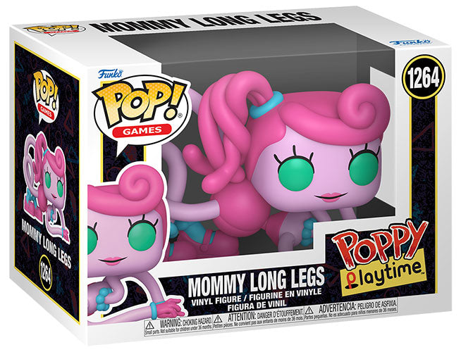 FUNKO POP Poppy Playtime Mommy Long Legs 1264