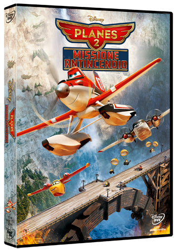 Planes 2 - Missione Antincendio